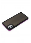Mey İthalat®  Samsung Galaxy A05 Harvel Kapak - Derin Mor