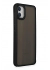 Mey İthalat®  Samsung Galaxy A05 Harvel Kapak - Siyah