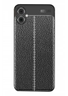 Mey İthalat®  Samsung Galaxy A05 Kılıf Auto Focus Kapak - Siyah