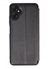 Mey İthalat®  Samsung Galaxy A05 Kılıf Flip Cover - Siyah