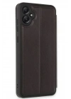 Mey İthalat®  Samsung Galaxy A05 Kılıf Flip Cover - Siyah