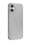 Mey İthalat®  Samsung Galaxy A05 Kılıf Glow Kapak - Siyah
