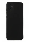 Mey İthalat®  Samsung Galaxy A05 Kılıf Loop Deri Silikon - Siyah
