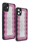 Mey İthalat®  Samsung Galaxy A05 Kılıf Mirror Desenli Kapak - Mirror - 11