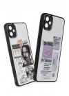 Mey İthalat®  Samsung Galaxy A05 Kılıf Mirror Desenli Kapak - Mirror - 4