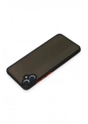 Mey İthalat®  Samsung Galaxy A05 Kılıf Montreal Silikon Kapak - Siyah