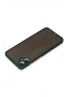 Mey İthalat®  Samsung Galaxy A05 Kılıf Montreal Silikon Kapak - Yeşil