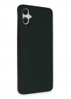 Mey İthalat®  Samsung Galaxy A05 Kılıf Taft Kapak - Koyu Yeşil