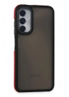 Mey İthalat®  Samsung Galaxy A05S Harvel Kapak - Kırmızı