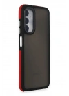 Mey İthalat®  Samsung Galaxy A05S Harvel Kapak - Kırmızı