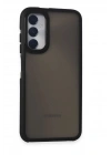 Mey İthalat®  Samsung Galaxy A05S Harvel Kapak - Siyah