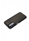 Mey İthalat®  Samsung Galaxy A05S Harvel Kapak - Siyah