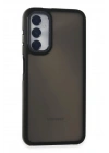 Mey İthalat®  Samsung Galaxy A05S Harvel Kapak - Titan Gri