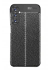 Mey İthalat®  Samsung Galaxy A05S Kılıf Auto Focus Kapak - Siyah
