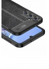 Mey İthalat®  Samsung Galaxy A05S Kılıf Auto Focus Kapak - Siyah