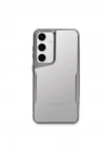 Mey İthalat®  Samsung Galaxy A05S Kılıf Boyi Silikon Kapak - Gümüş