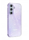 Mey İthalat®  Samsung Galaxy A05S Kılıf Glow Kapak - Mor