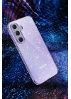 Mey İthalat®  Samsung Galaxy A05S Kılıf Glow Kapak - Mor