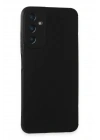 Mey İthalat®  Samsung Galaxy A05S Kılıf Loop Deri Silikon - Siyah