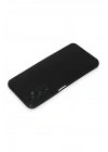 Mey İthalat®  Samsung Galaxy A05S Kılıf Loop Deri Silikon - Siyah