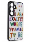 Mey İthalat®  Samsung Galaxy A05S Kılıf Mirror Desenli Kapak - Mirror - 10