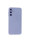 Mey İthalat®  Samsung Galaxy A05S Kılıf Nano içi Kadife Silikon - Lila