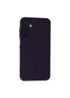 Mey İthalat®  Samsung Galaxy A05S Kılıf Nano içi Kadife Silikon - Mor