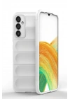 Mey İthalat®  Samsung Galaxy A05S Kılıf Optimum Silikon - Krem