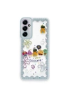 Mey İthalat®  Samsung Galaxy A05S Kılıf Sweet Desenli Silikon Kapak - Açık Mavi