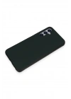 Mey İthalat®  Samsung Galaxy A05S Kılıf Taft Kapak - Koyu Yeşil