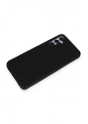 Mey İthalat®  Samsung Galaxy A05S Kılıf Taft Kapak - Siyah