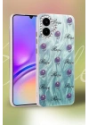 Mey İthalat®  Samsung Galaxy A06 Kılıf Blade Aynalı Desenli Kapak - Desen 1
