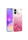 Mey İthalat®  Samsung Galaxy A06 Kılıf Blade Aynalı Desenli Kapak - Desen 3