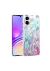 Mey İthalat®  Samsung Galaxy A06 Kılıf Blade Aynalı Desenli Kapak - Desen 4