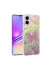 Mey İthalat®  Samsung Galaxy A06 Kılıf Blade Aynalı Desenli Kapak - Desen 5