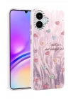 Mey İthalat®  Samsung Galaxy A06 Kılıf Blade Aynalı Desenli Kapak - Desen 8