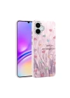 Mey İthalat®  Samsung Galaxy A06 Kılıf Blade Aynalı Desenli Kapak - Desen 8