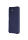 Mey İthalat®  Samsung Galaxy A06 Kılıf Viera Silikon - Lacivert