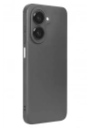 Mey İthalat®  Samsung Galaxy A07 4G Auto Focus Karbon Kapak - Gri