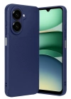 Mey İthalat®  Samsung Galaxy A07 4G Auto Focus Karbon Kapak - Lacivert