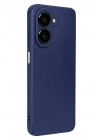Mey İthalat®  Samsung Galaxy A07 4G Auto Focus Karbon Kapak - Lacivert