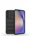 Mey İthalat®  Samsung Galaxy A07 4G Optimum Silikon - Siyah
