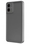 Mey İthalat®  Samsung Galaxy A07 4G Viera Silikon - Gri
