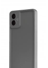 Mey İthalat®  Samsung Galaxy A07 4G Viera Silikon - Gri