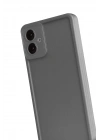 Mey İthalat®  Samsung Galaxy A07 4G Viera Silikon - Gri