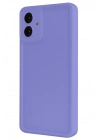 Mey İthalat®  Samsung Galaxy A07 4G Viera Silikon - Lila