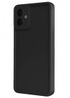 Mey İthalat®  Samsung Galaxy A07 4G Viera Silikon - Siyah