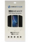 Mey İthalat®  Samsung Galaxy A11 5D Hayalet Cam Ekran Koruyucu