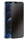 Mey İthalat®  Samsung Galaxy A13 4G 3D Antistatik Hayalet Cam Ekran Koruyucu