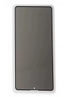Mey İthalat®  Samsung Galaxy A13 4G 3D Antistatik Hayalet Cam Ekran Koruyucu